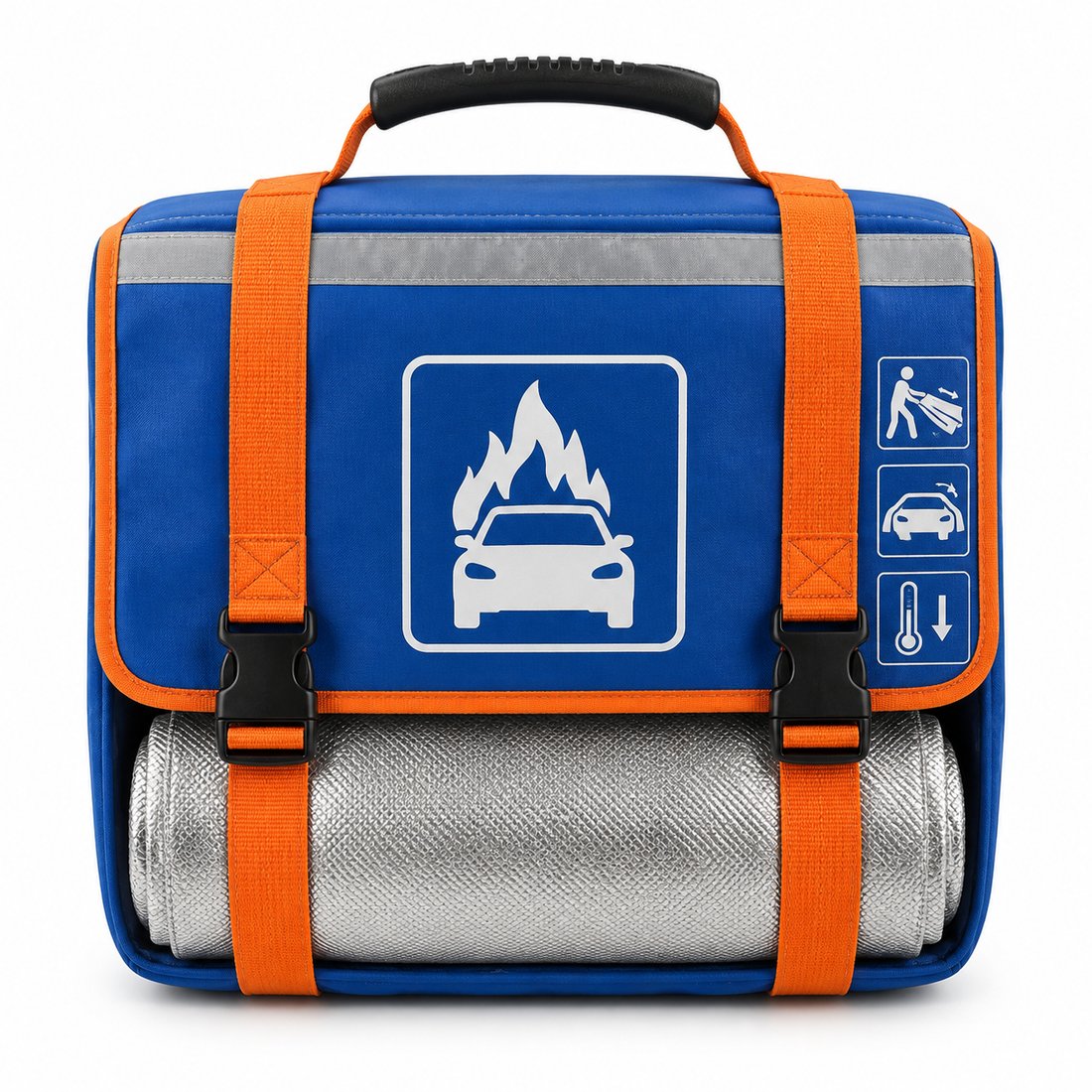 Car Fire Blanket For Vehicles