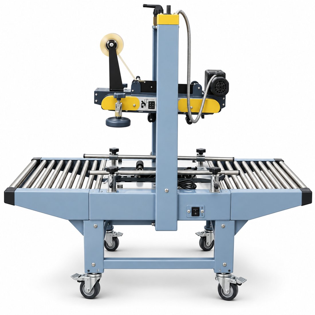 Food Carton Sealing Machine
