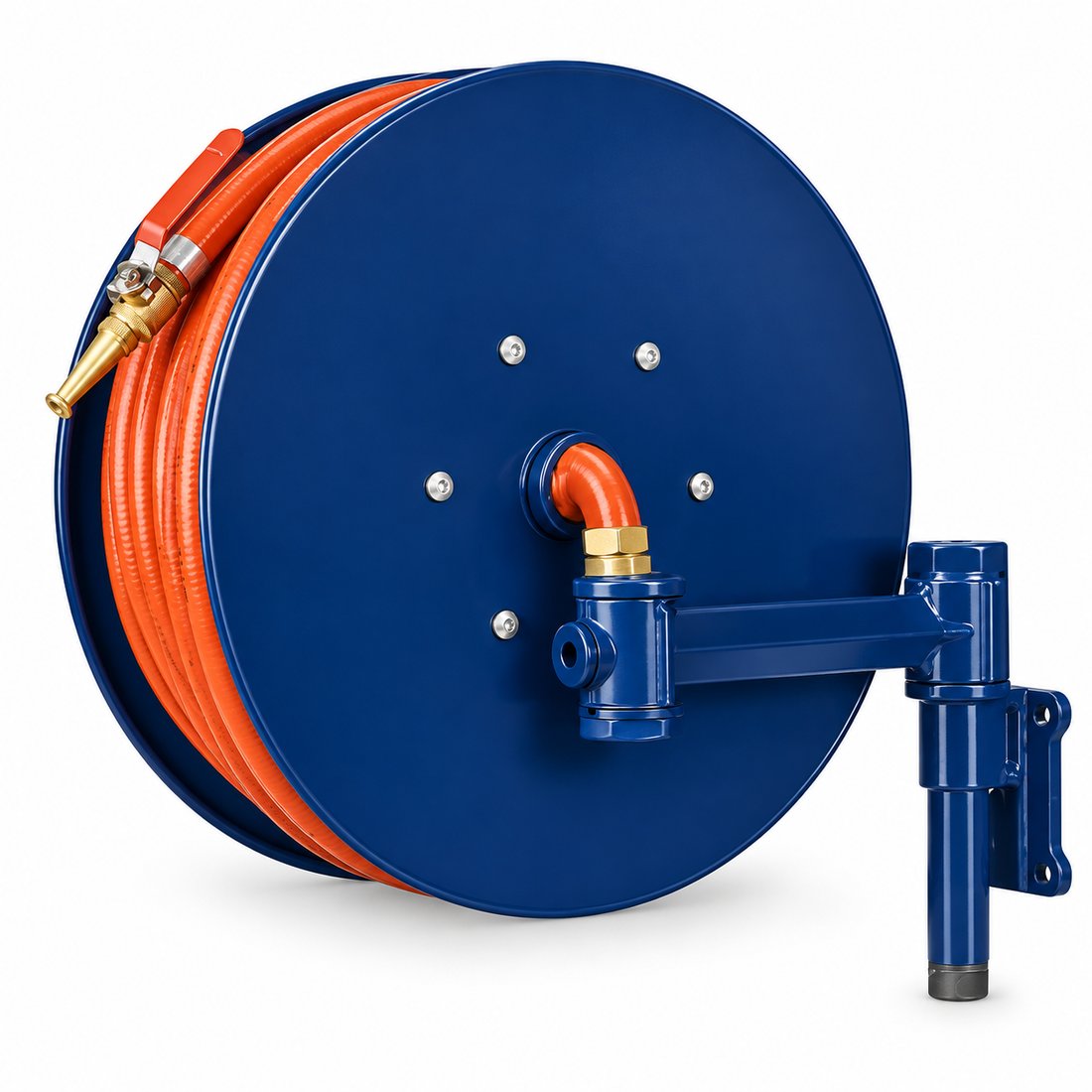 Compact Hose Reel Drum