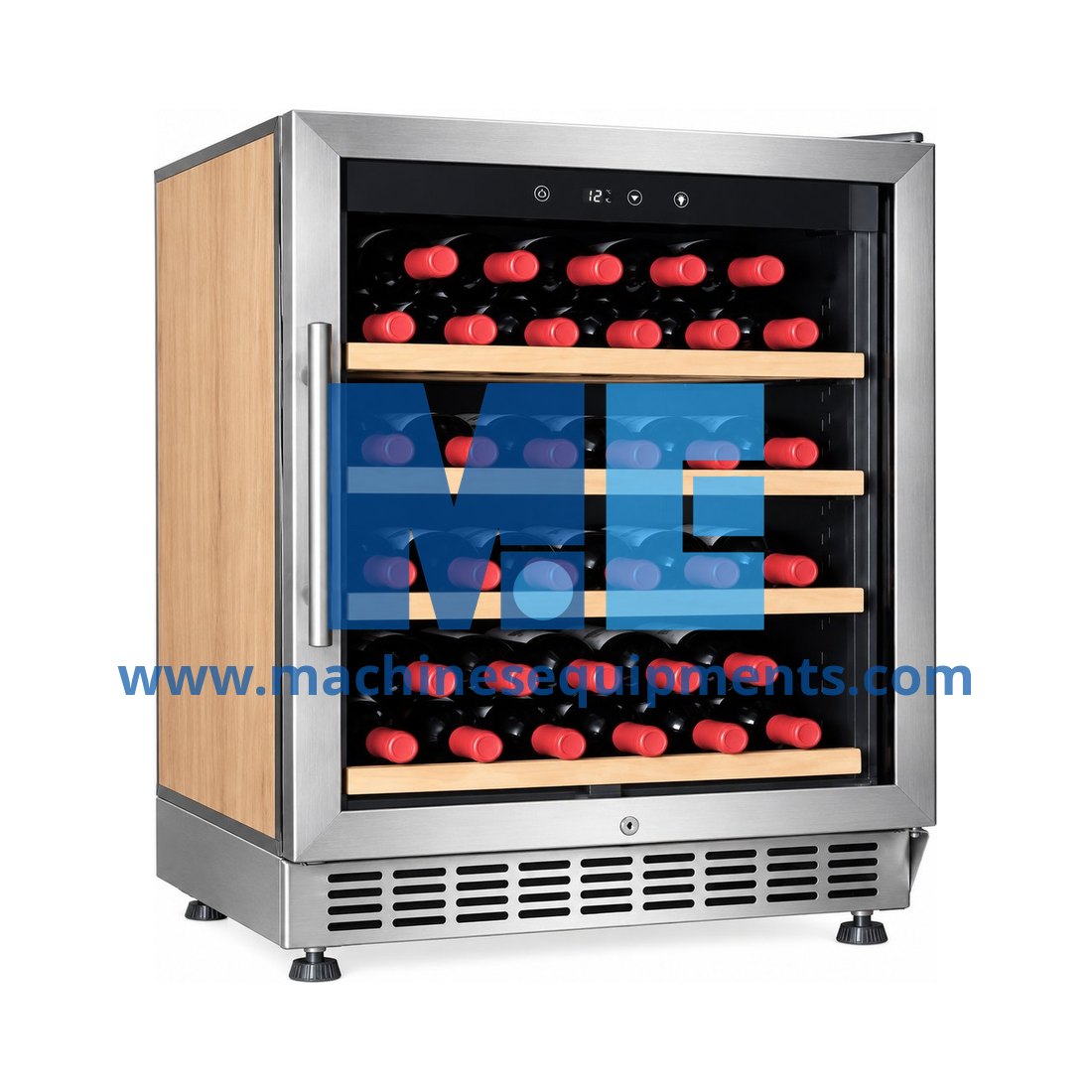 Compressor Wine Cooler Wine Cellar — Cold Storage Equipment