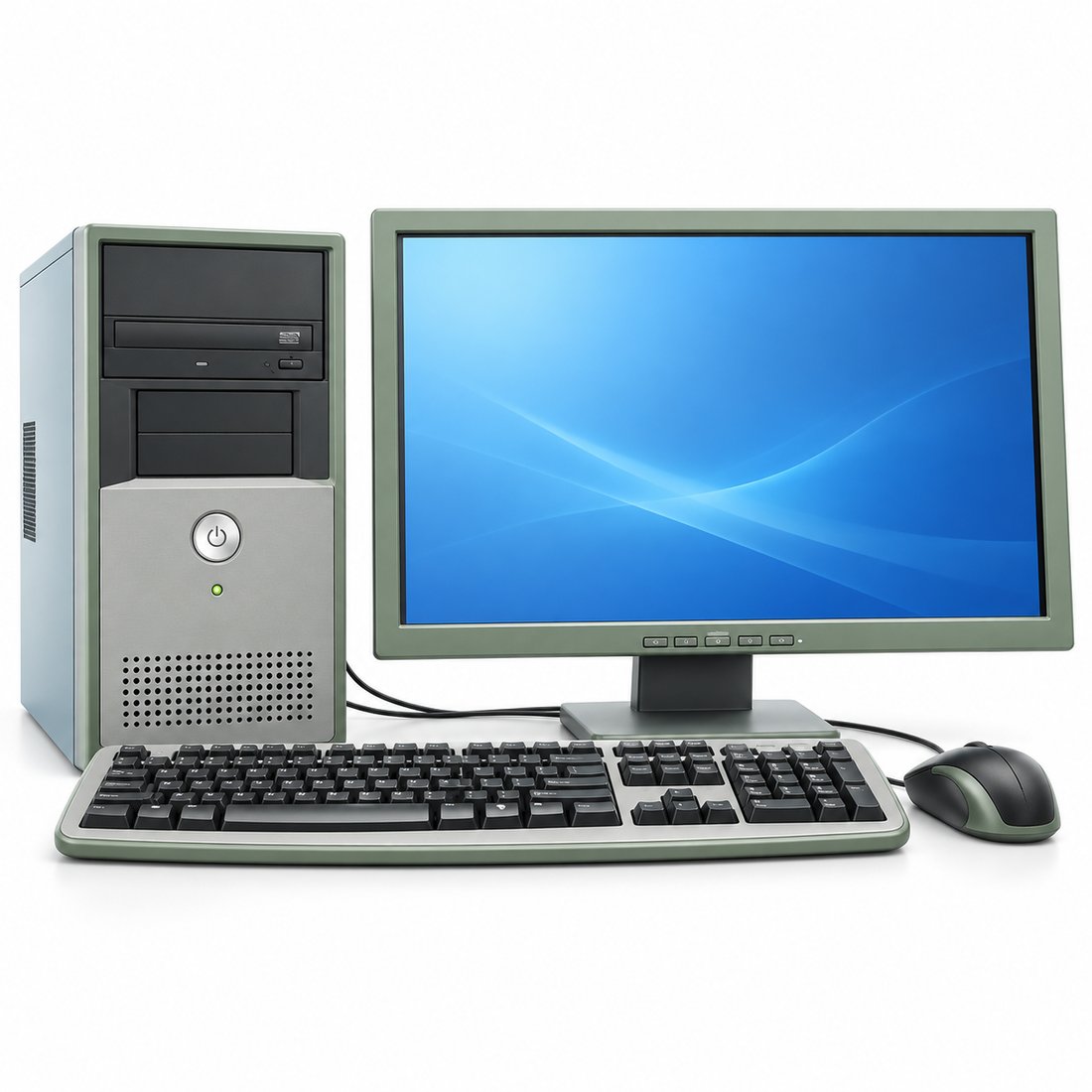 Computer, IT and ICT Equipment
