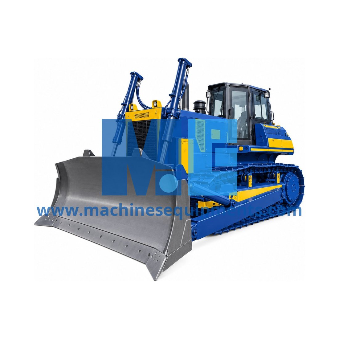 Construction 120HP Crawler Bulldozers — Construction Machinery