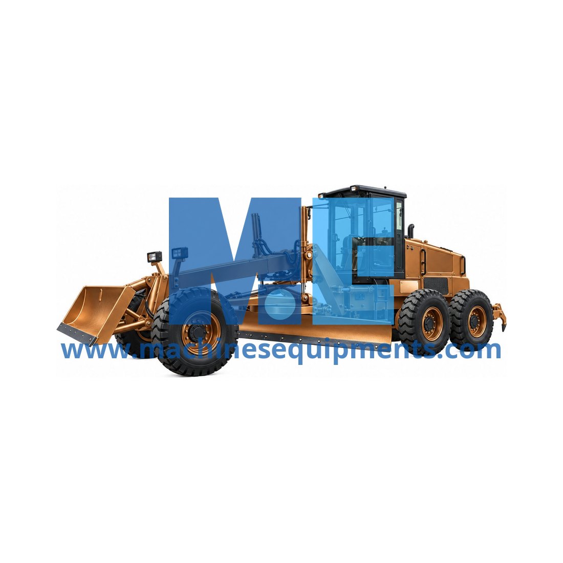 Construction 130HP-220HP Motor Grader — Construction Machinery