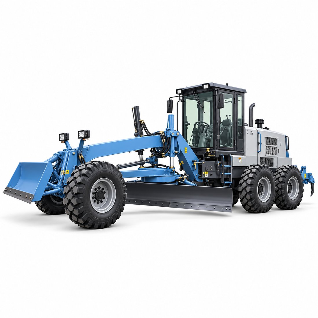 Construction 130HP Motor Graders