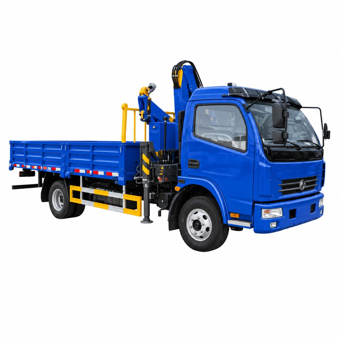Construction 13.5m Aerial Working Trucks