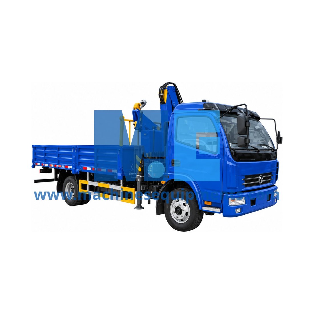 Construction 13.5m Aerial Working Trucks — Construction Machinery