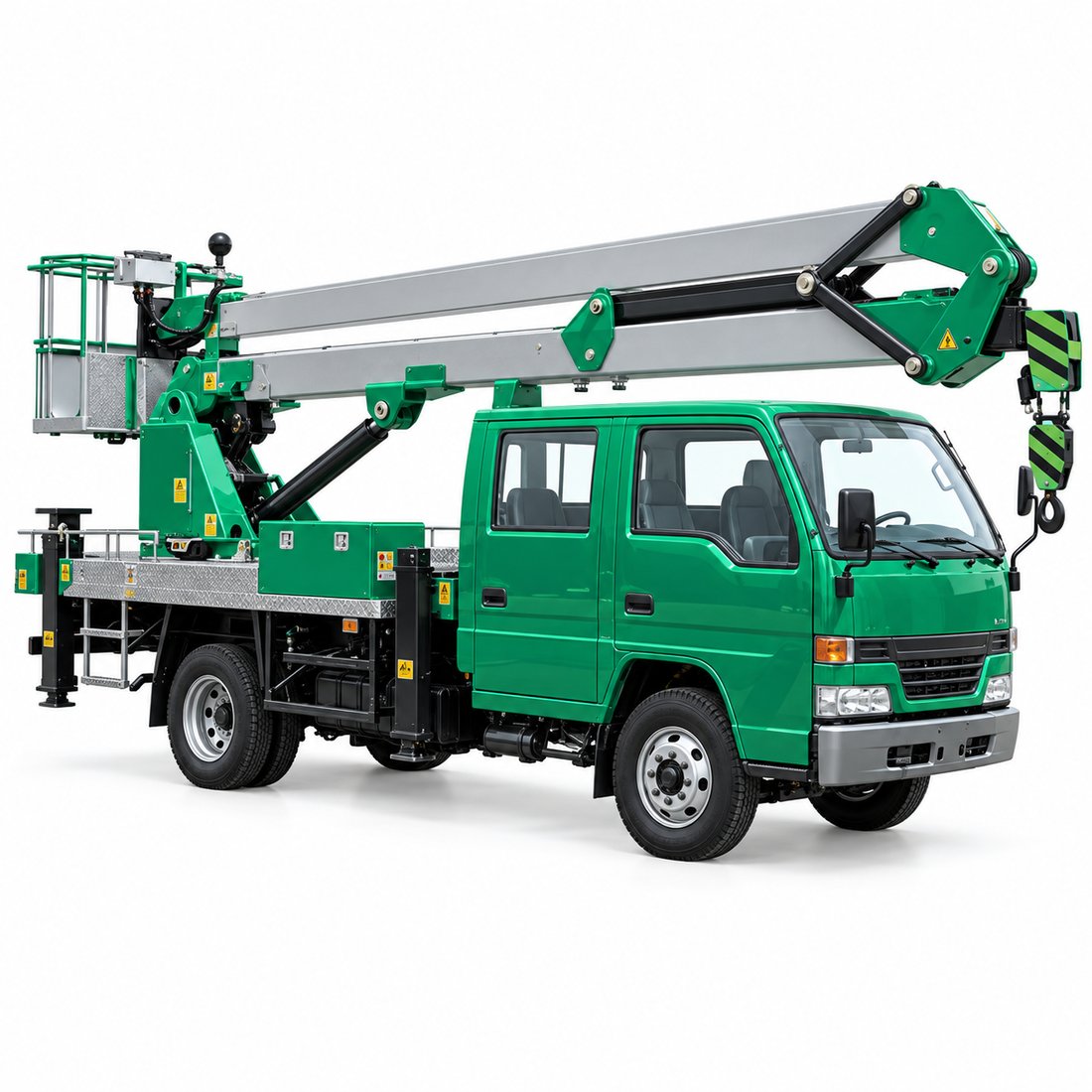 Construction 14m Aerial Working Vehicles