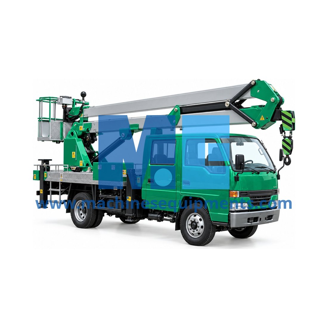 Construction 14m Aerial Working Vehicles — Construction Machinery