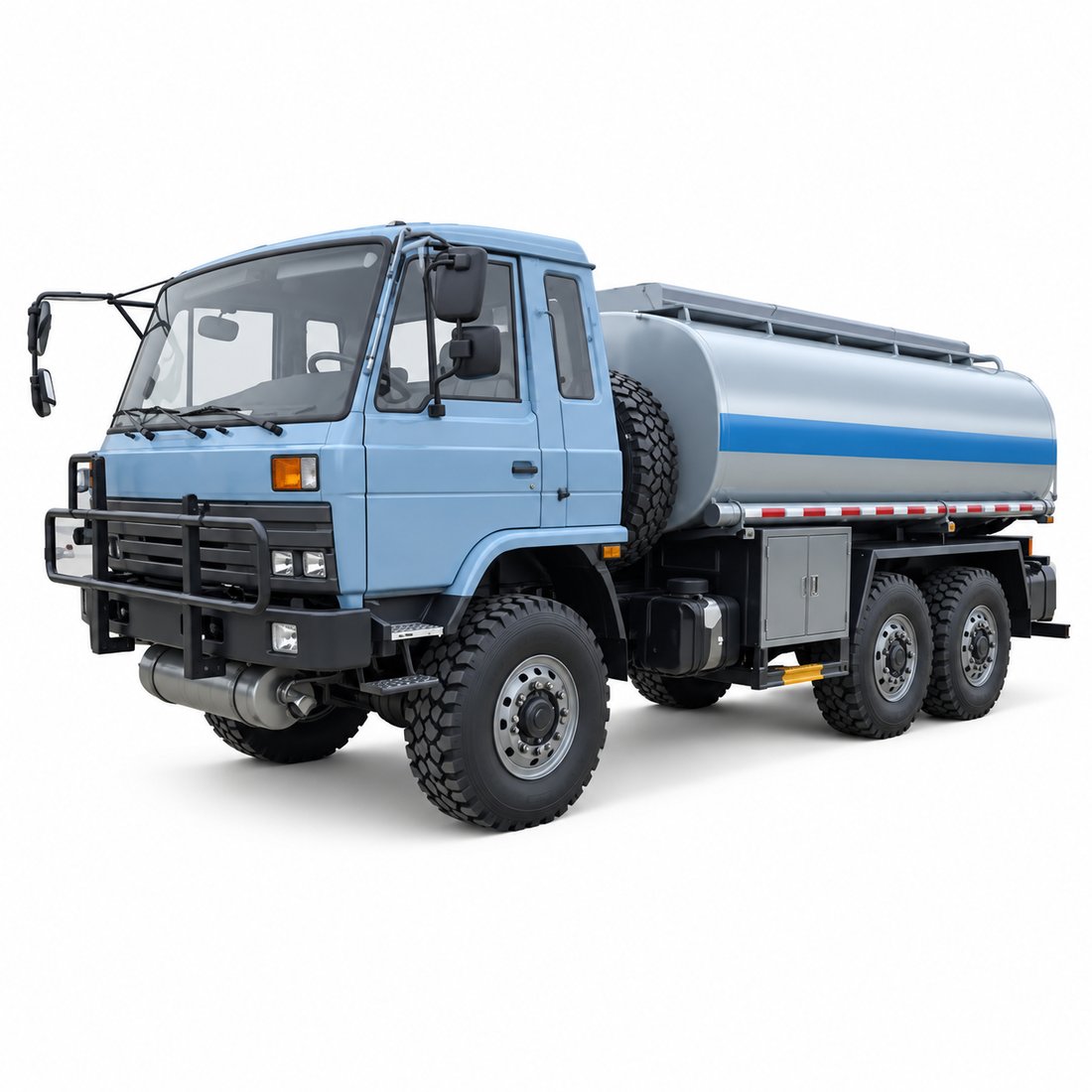 Construction 15000L Sewage Vacuum Suction Trucks