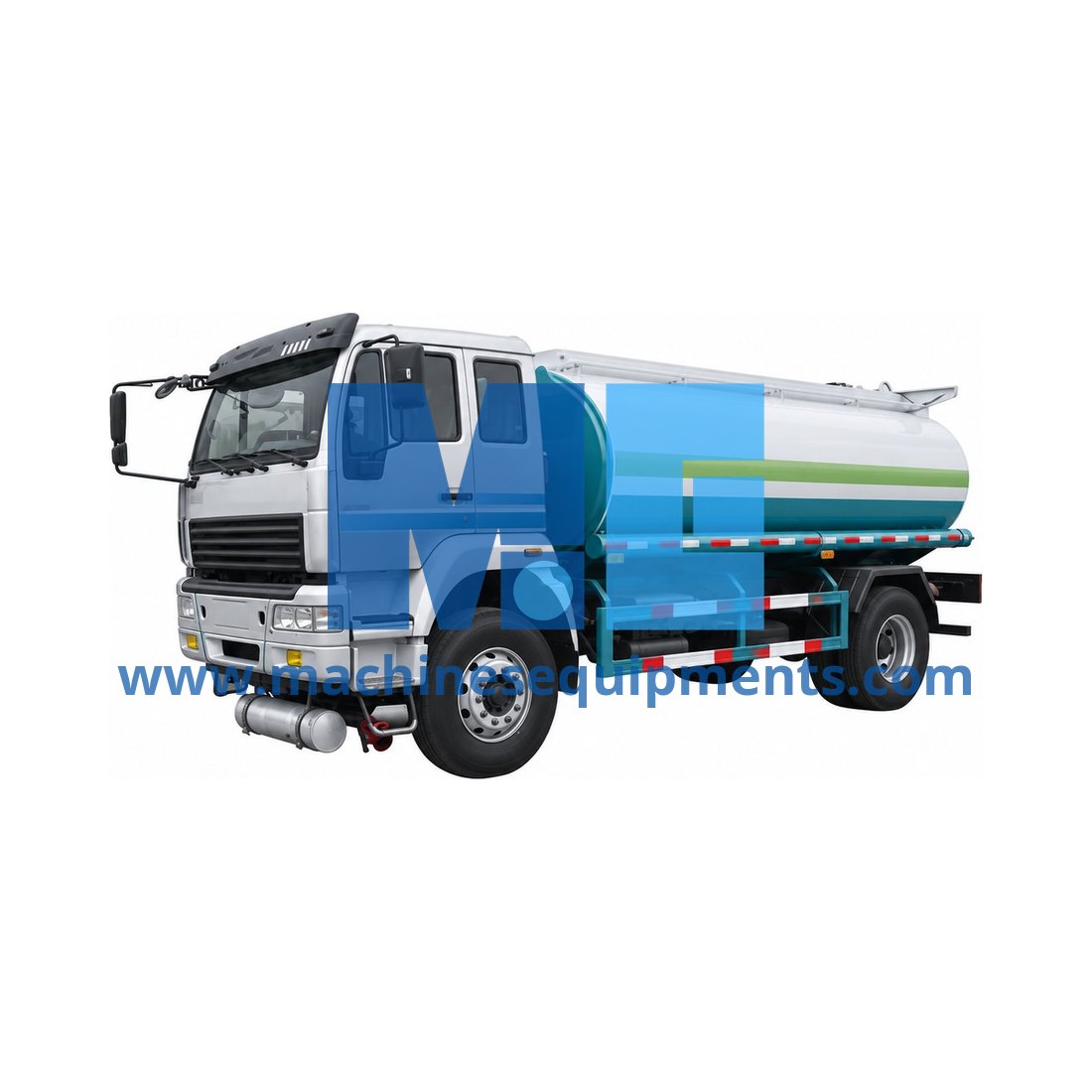 Construction 15000L Water Sprinkler Trucks — Construction Machinery
