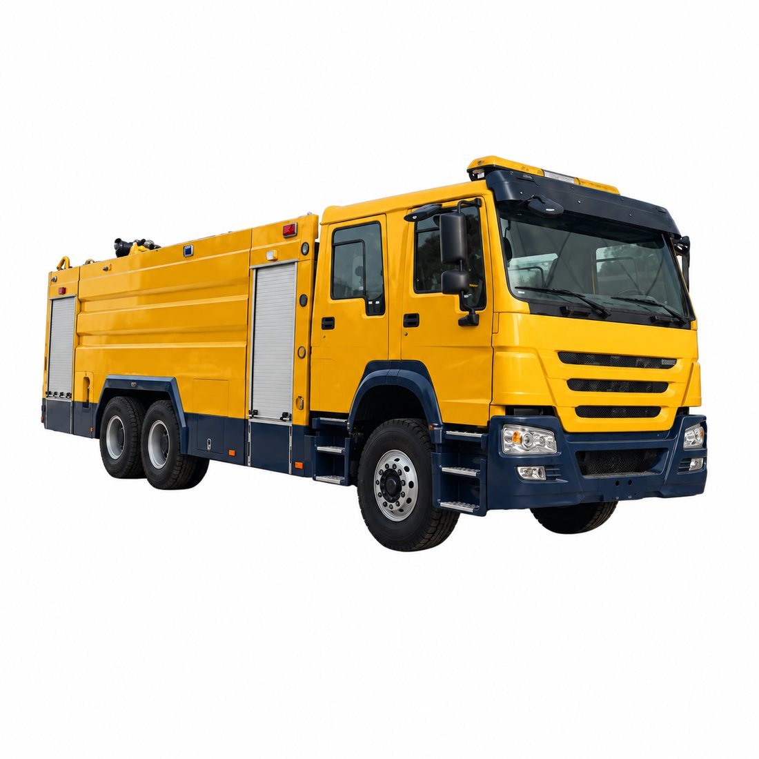 Construction 16 Ton Firefighting Trucks