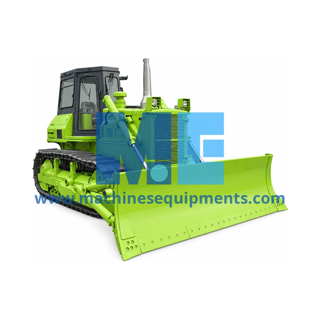 Construction 160HP Crawler Bulldozers — Construction Machinery