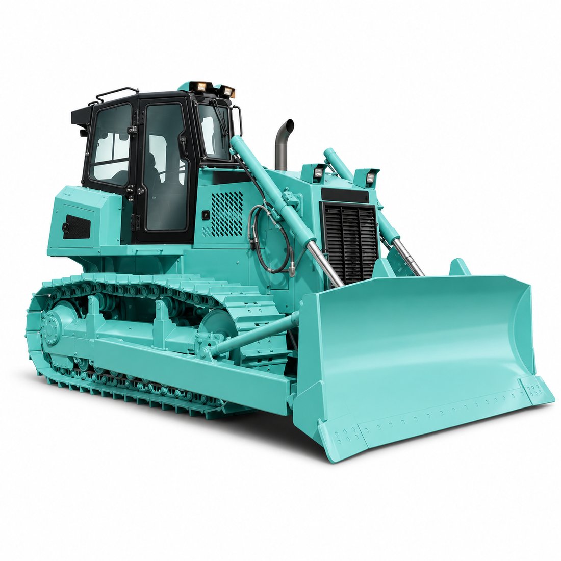Construction 160HP Hydraulic Dozers