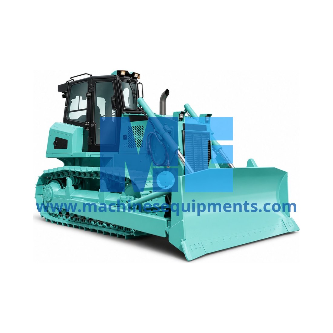 Construction 160HP Hydraulic Dozers — Construction Machinery