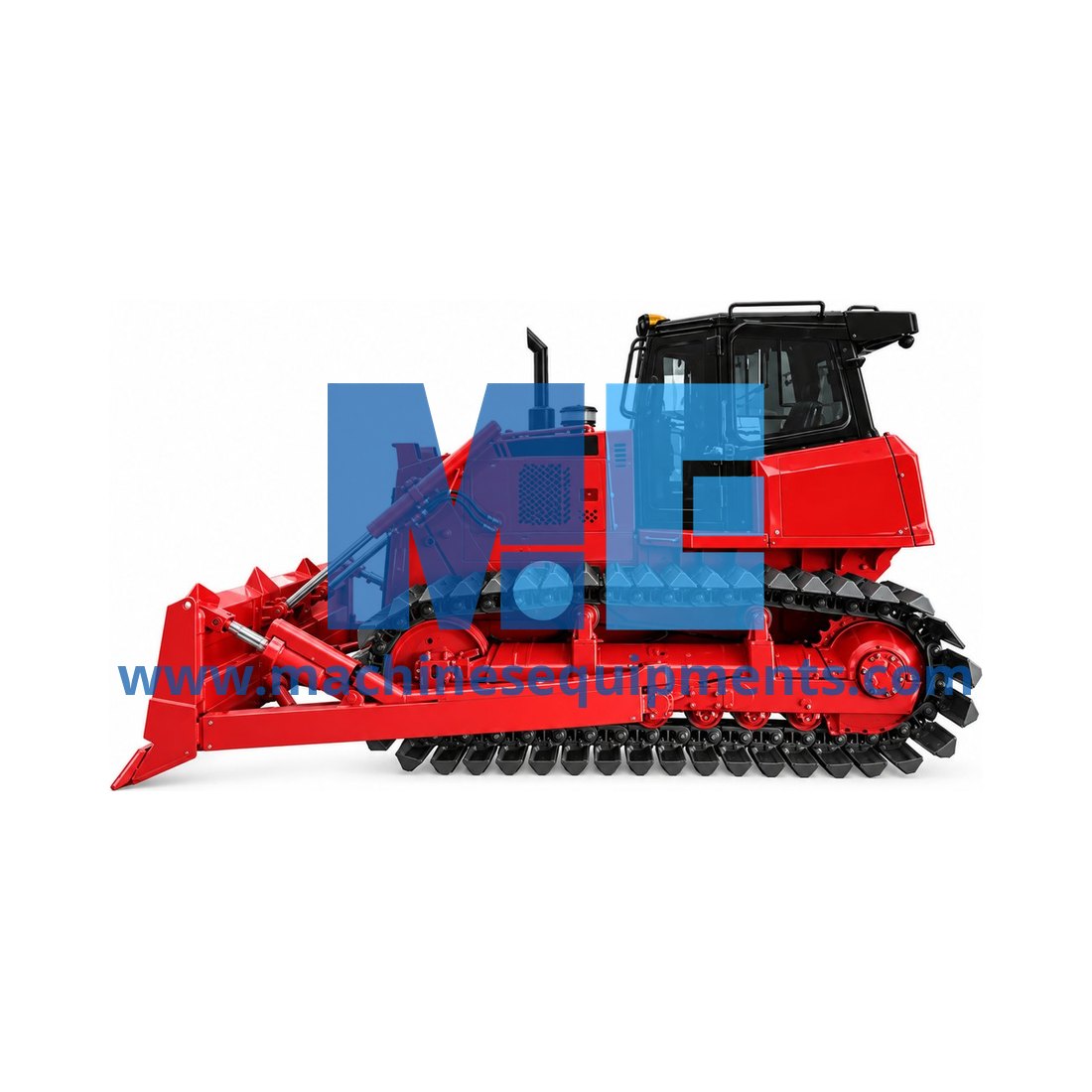 Construction 160HP Hydraulic Driven Crawler Swamp Bulldozer — Construction Machinery