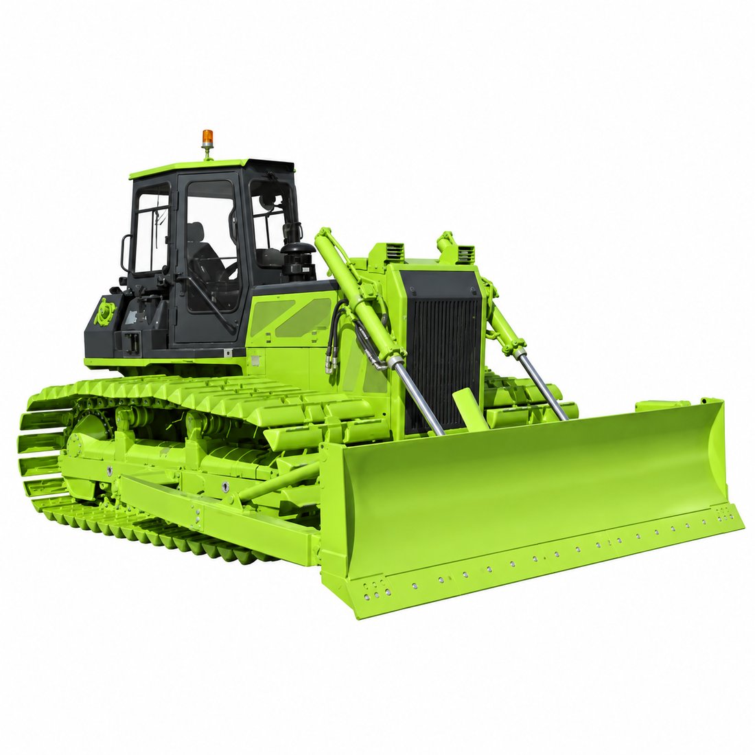 Construction 160HP Swamp Bulldozers