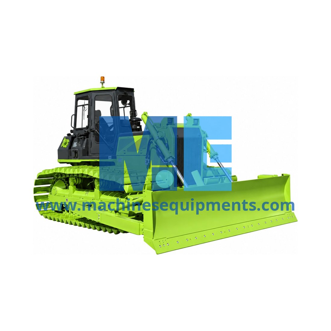 Construction 160HP Swamp Bulldozers — Construction Machinery
