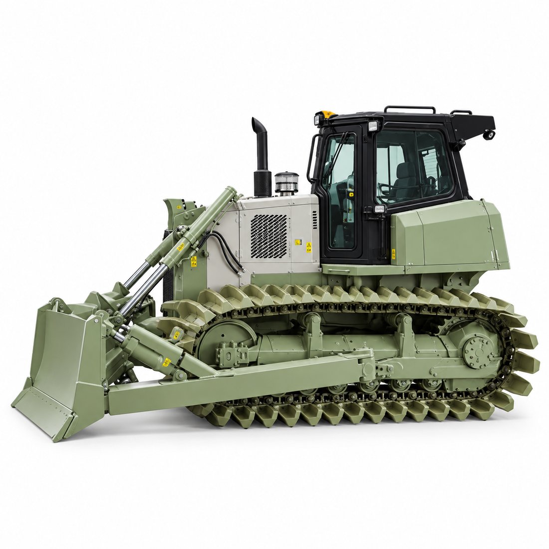 Construction 160HP Swamp Dozers