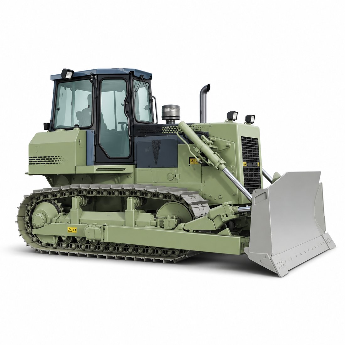 Construction 165HP Hydraulic Dozers