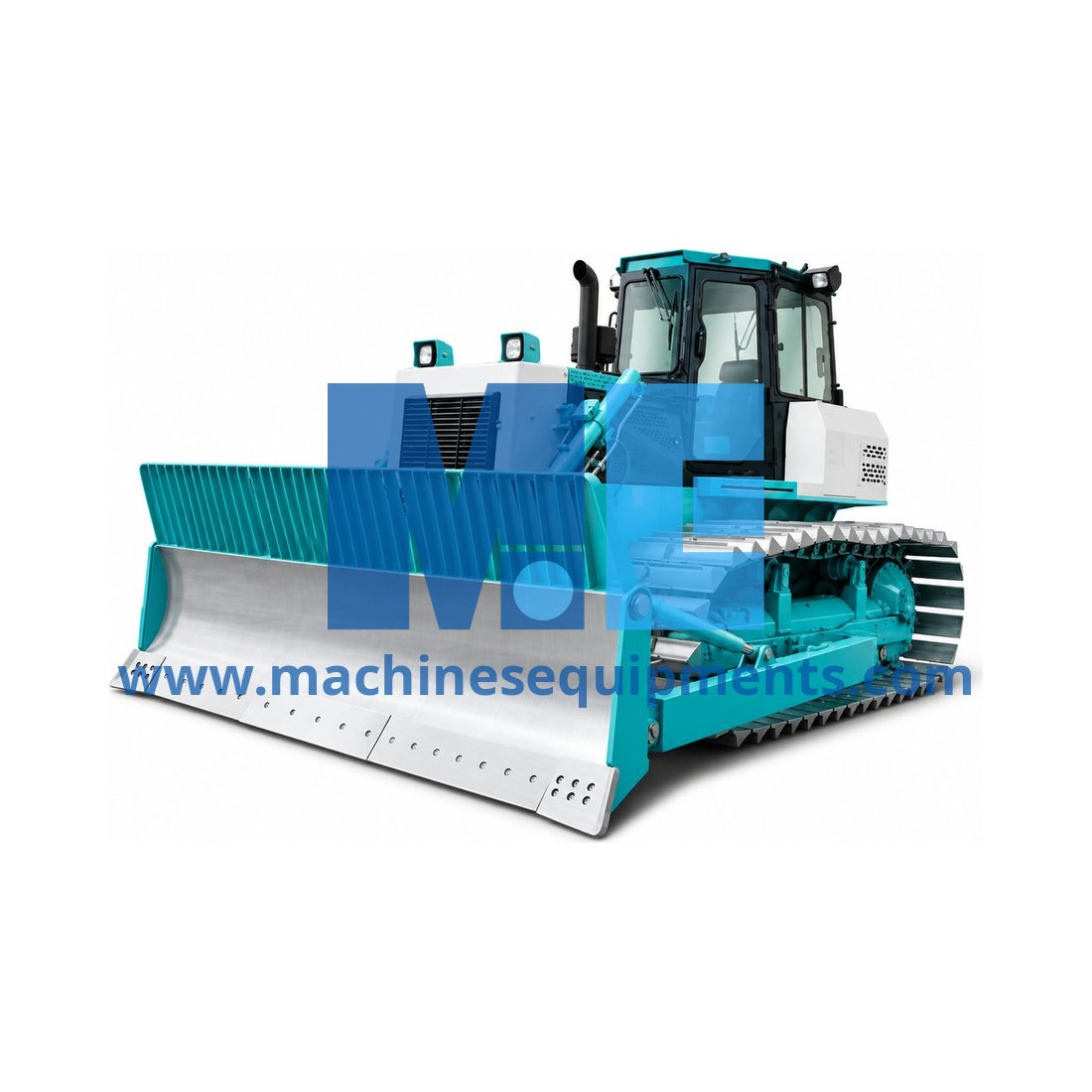 Construction 165HP Hydraulic Driven Crawler Swamp Bulldozer — Construction Machinery