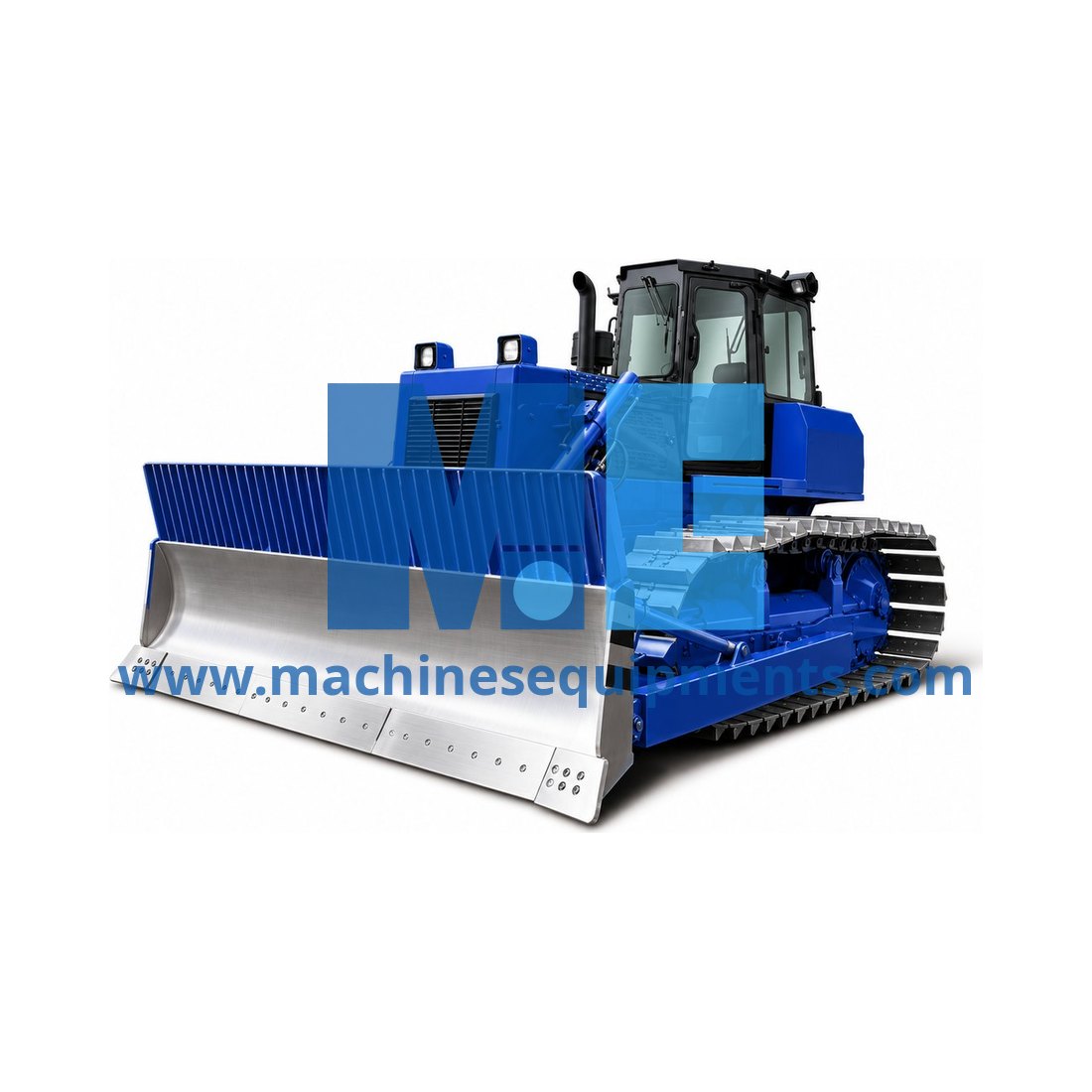 Construction 165HP Swamp Dozers — Construction Machinery