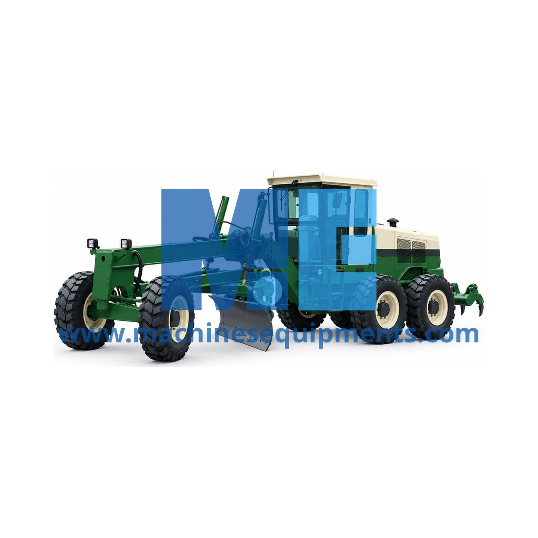 Construction 170HP Motor Graders — Construction Machinery