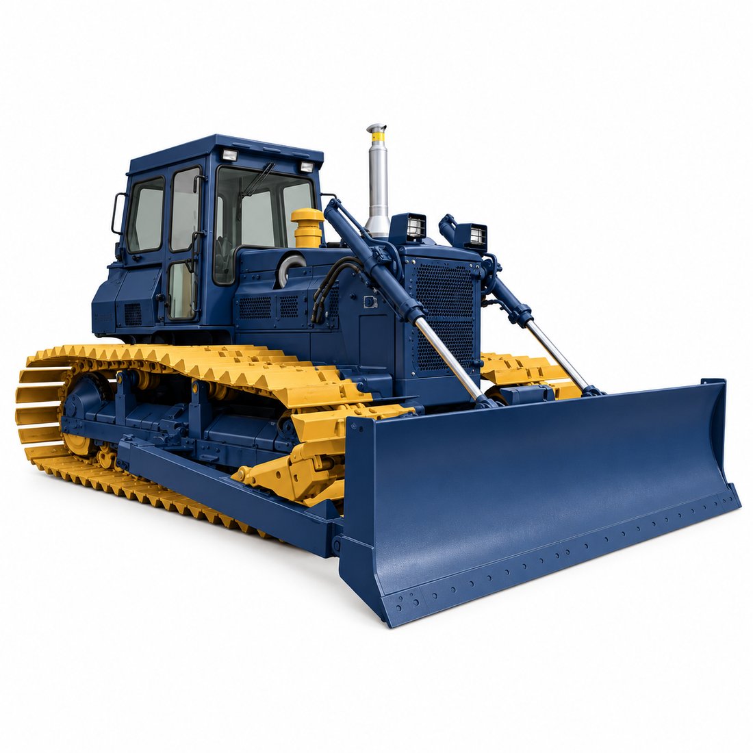 Construction 180HP Forestry Bulldozers