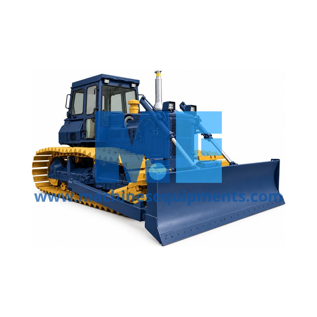 Construction 180HP Forestry Bulldozers — Construction Machinery