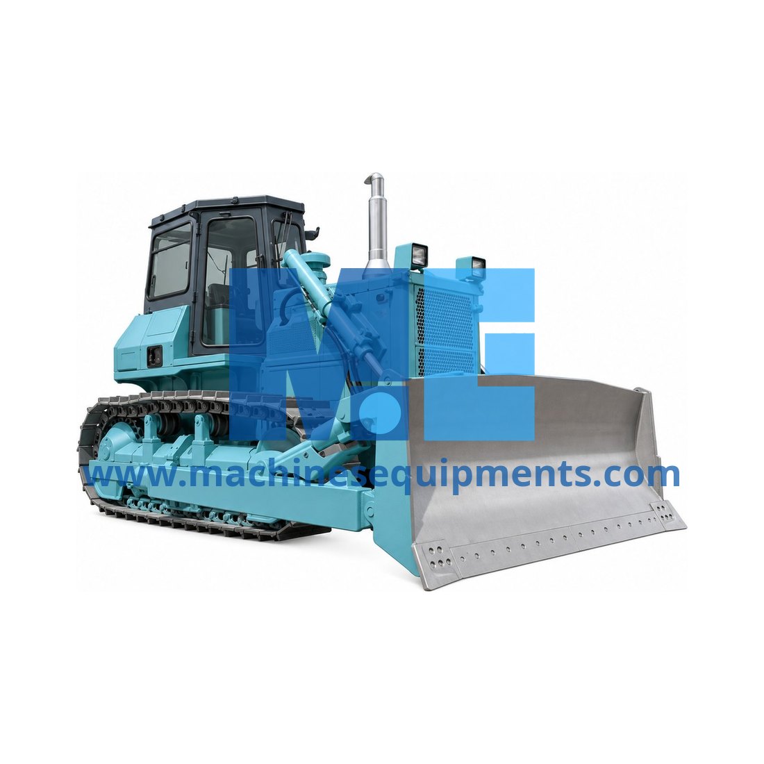 Construction 180HP Hydraulic Driven Crawler Bulldozer — Construction Machinery