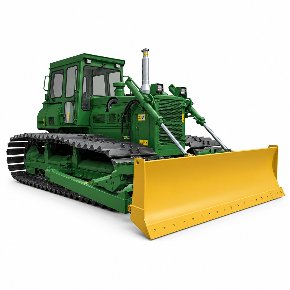 Construction 180HP Mechanical Driven Crawler Swamp Bulldozer