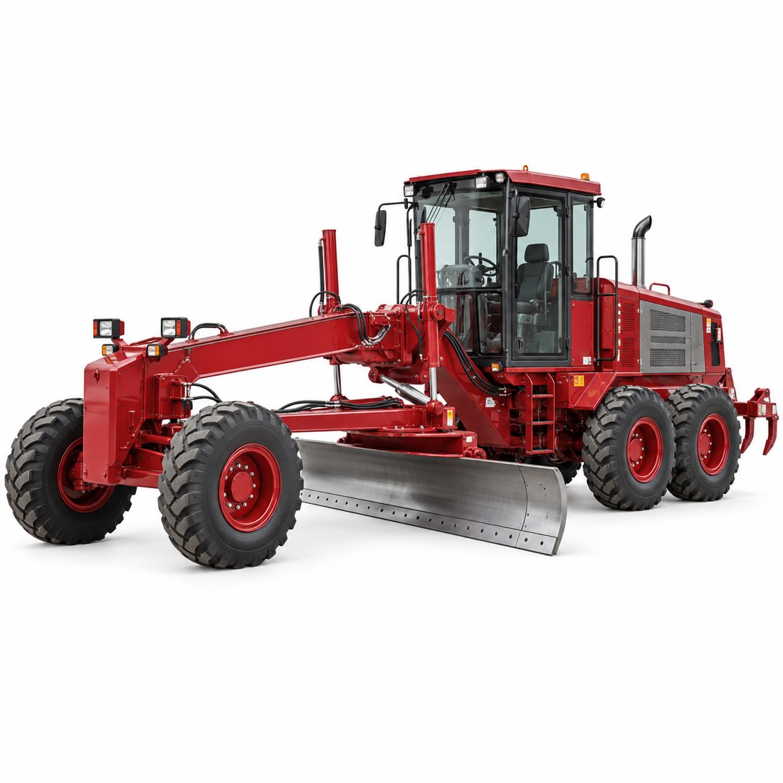 Construction 180HP Motor Graders