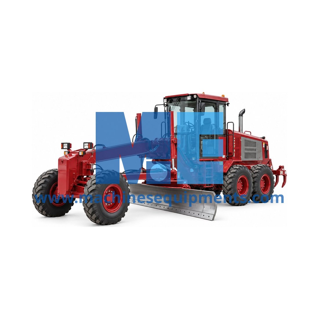 Construction 180HP Motor Graders — Construction Machinery