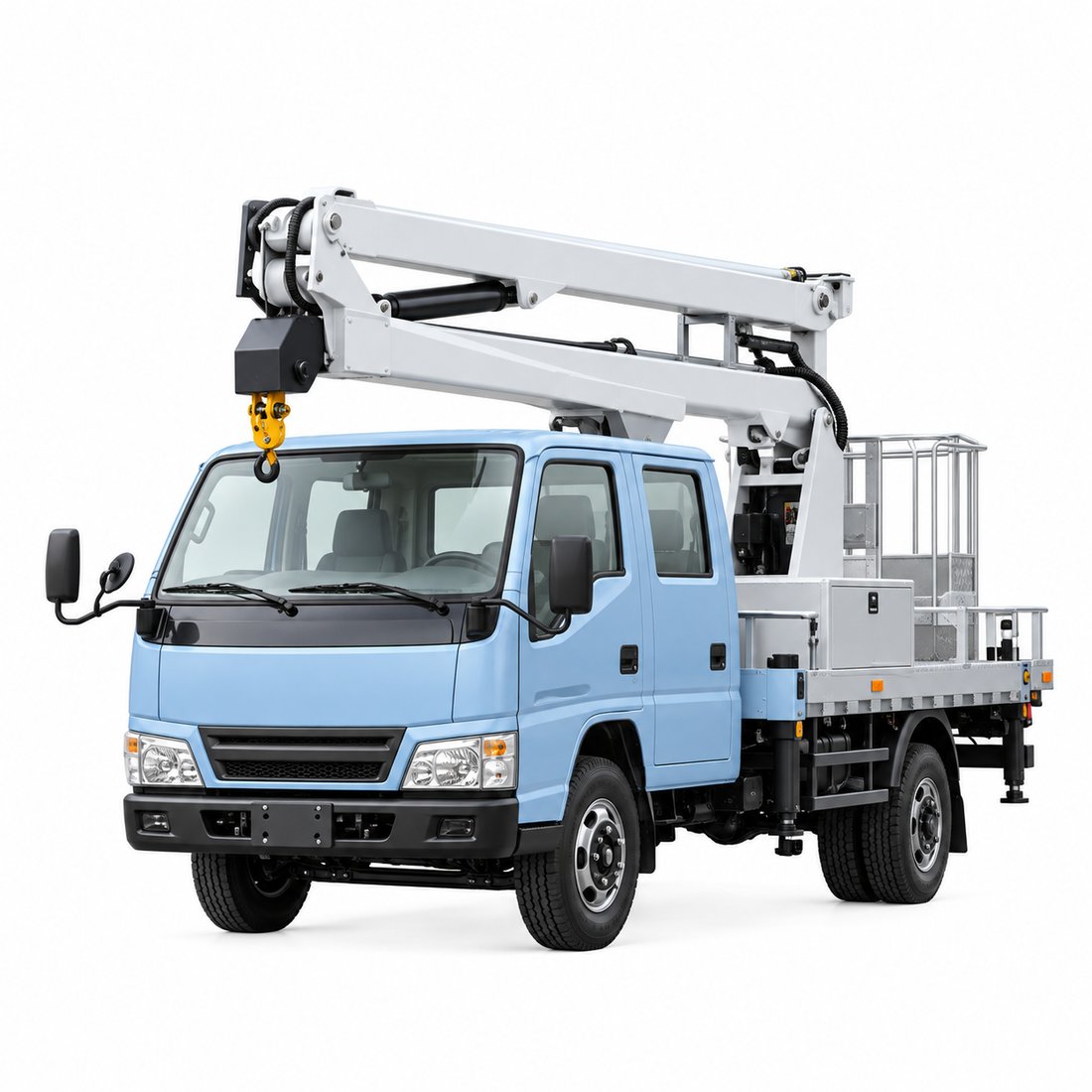 Construction 18m Aerial Working Vehicles