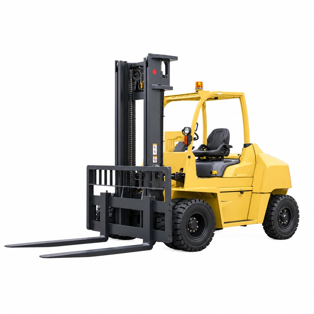 Construction 2 Ton Diesel Forklift Truck