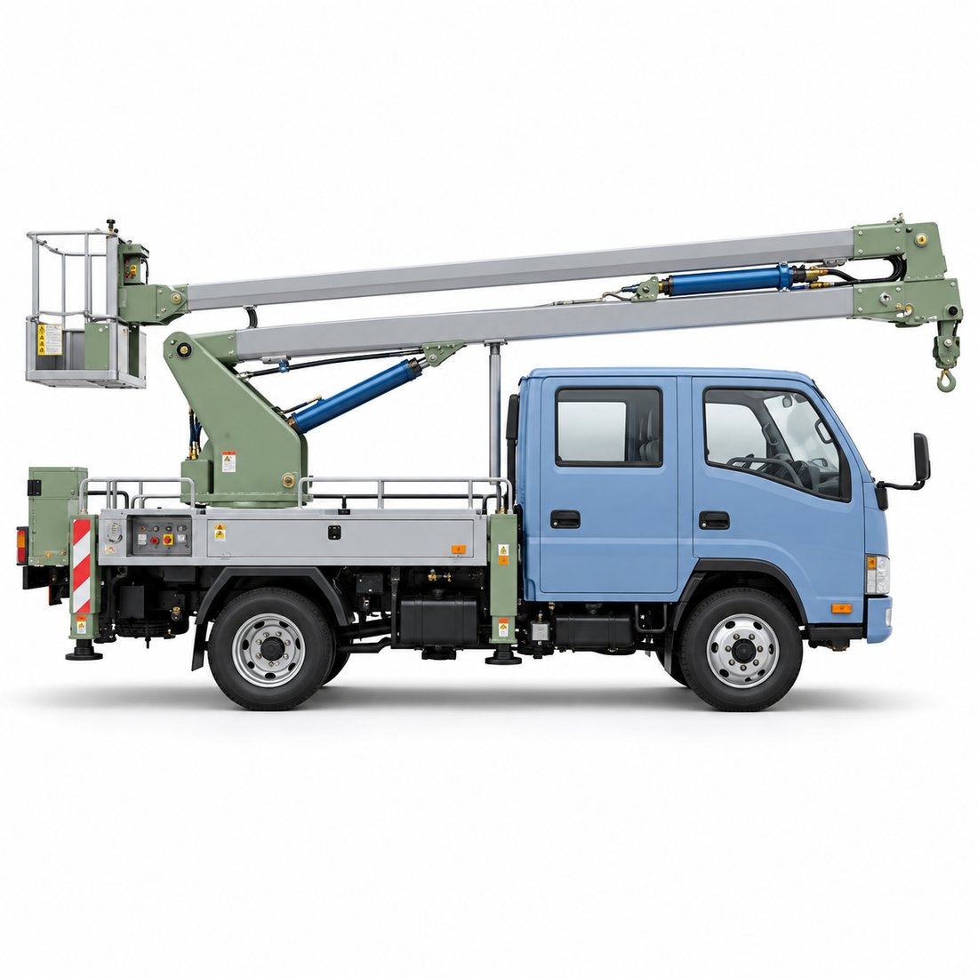 Construction 20m Aerial Working Vehicles