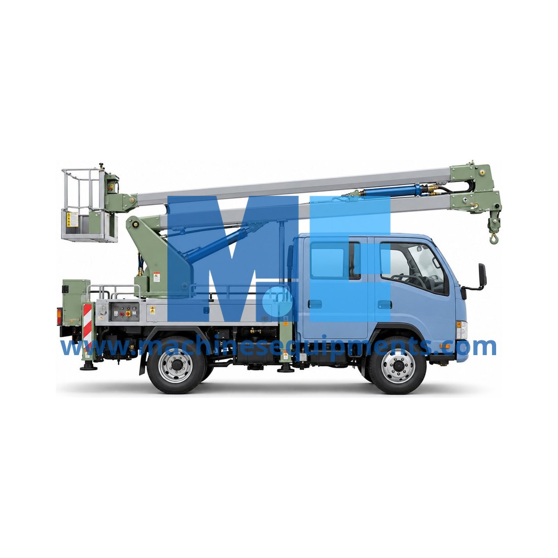 Construction 20m Aerial Working Vehicles — Construction Machinery