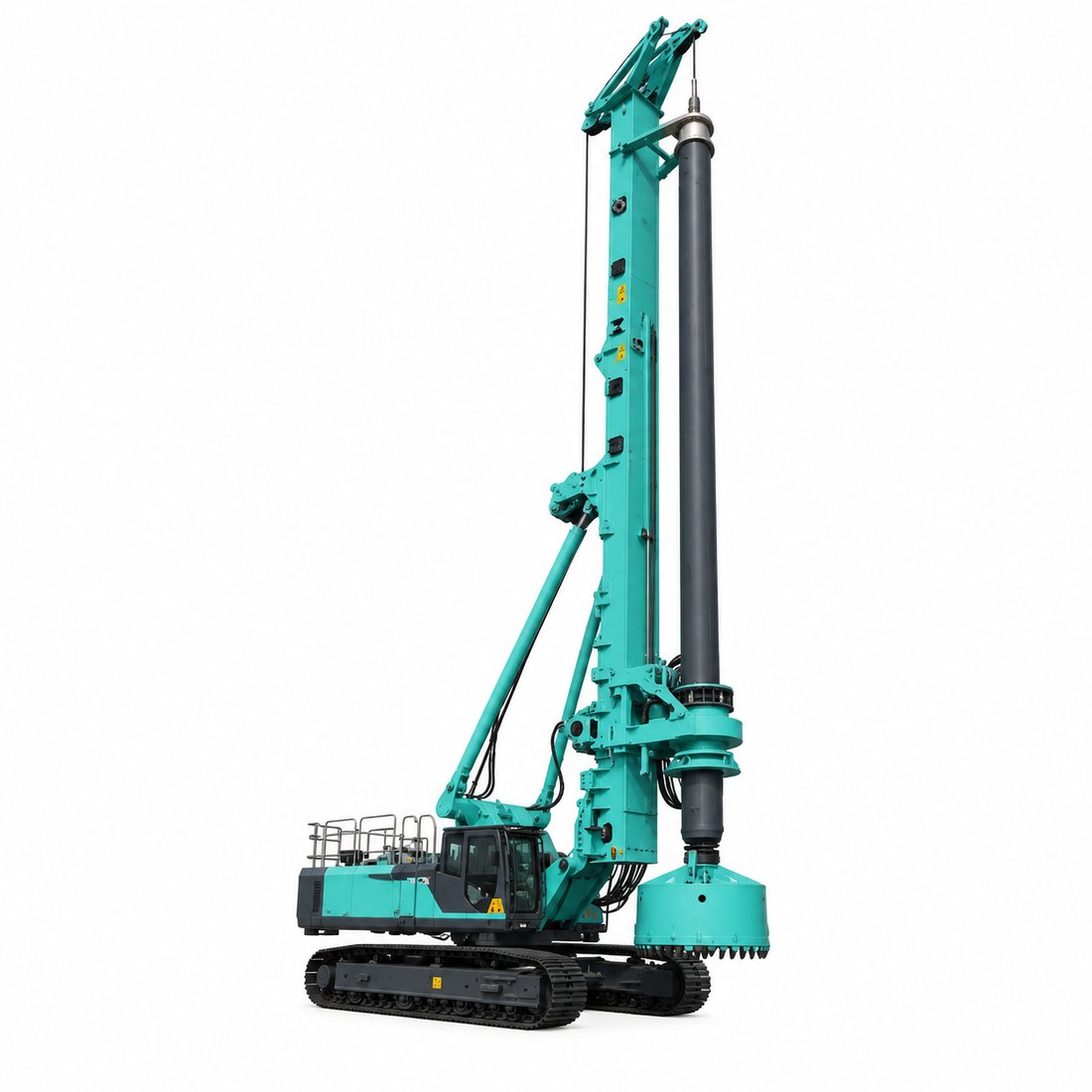 Construction 220 Rotary Drilling Machine