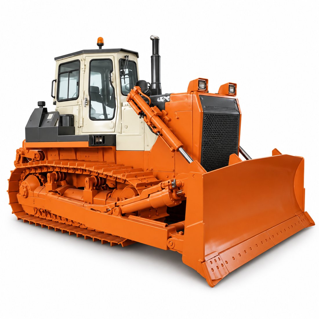 Construction 220HP Desert Bulldozers