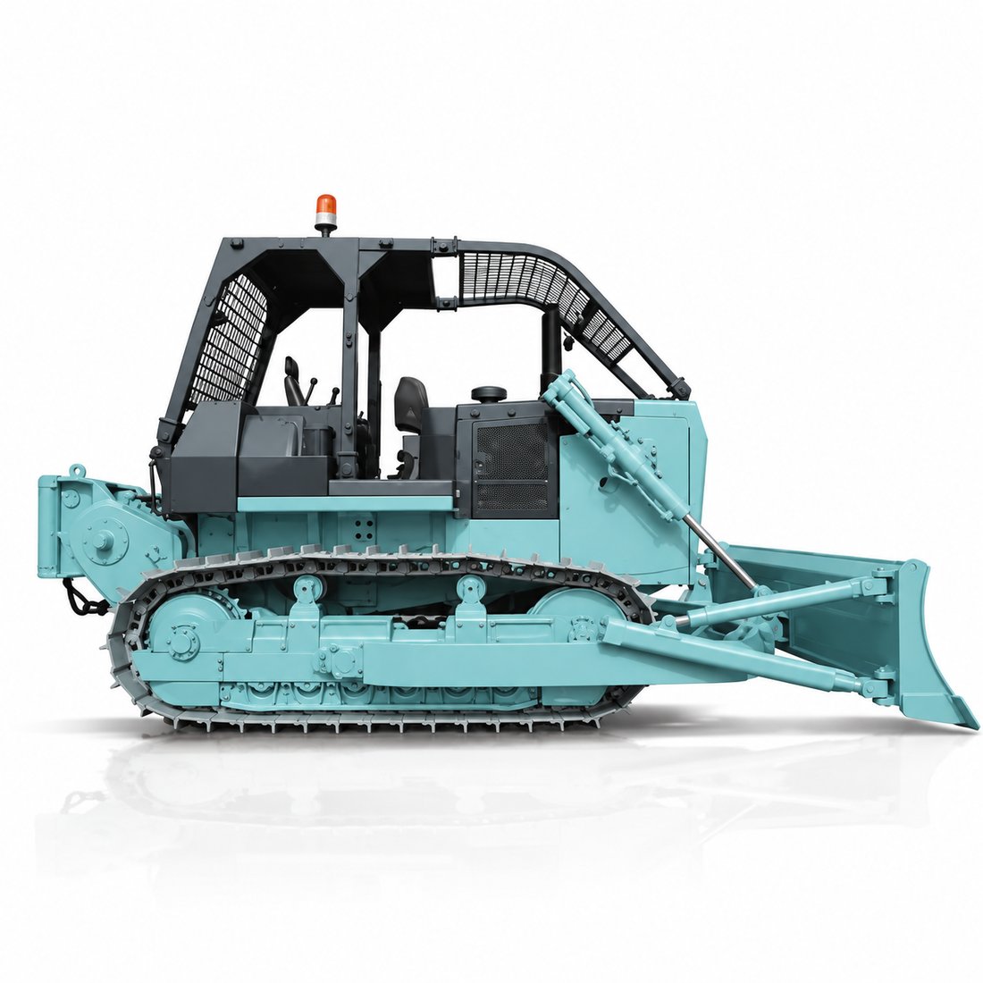 Construction 220HP Forestry Bulldozers