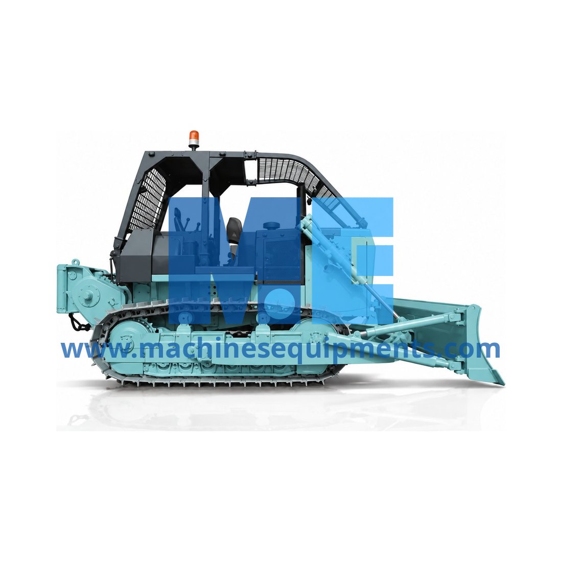 Construction 220HP Forestry Bulldozers — Construction Machinery