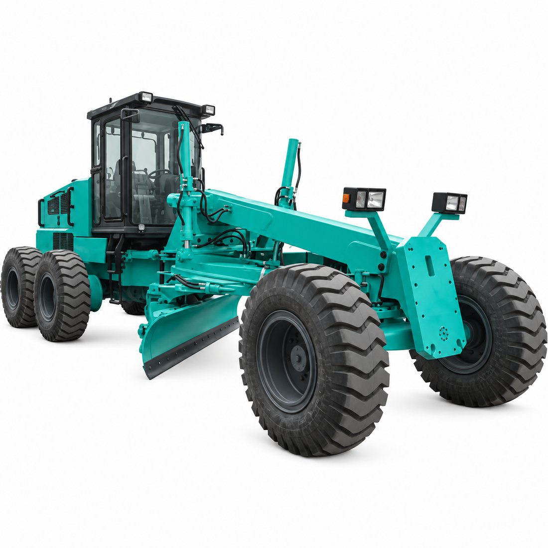 Construction 220HP Motor Graders
