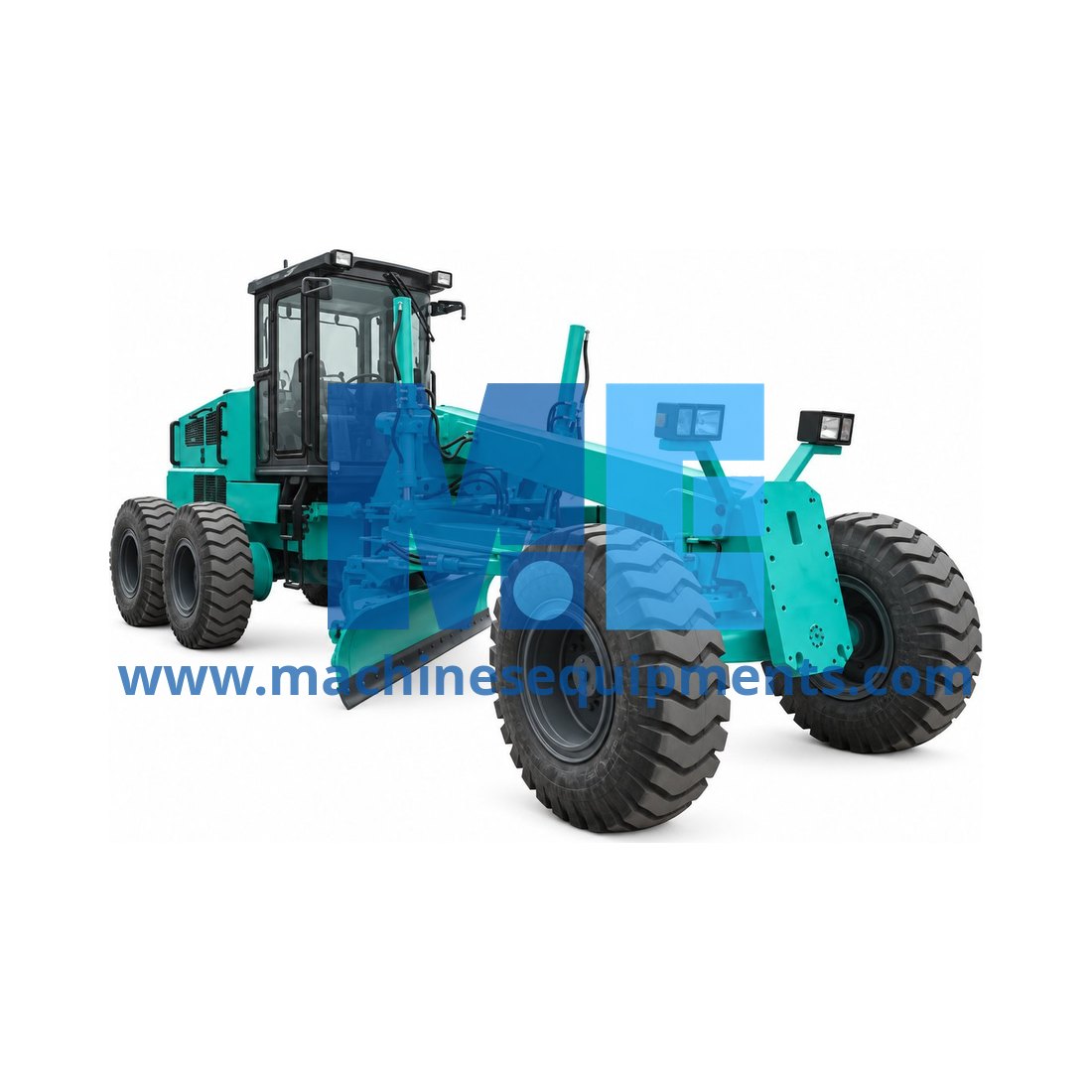 Construction 220HP Motor Graders — Construction Machinery