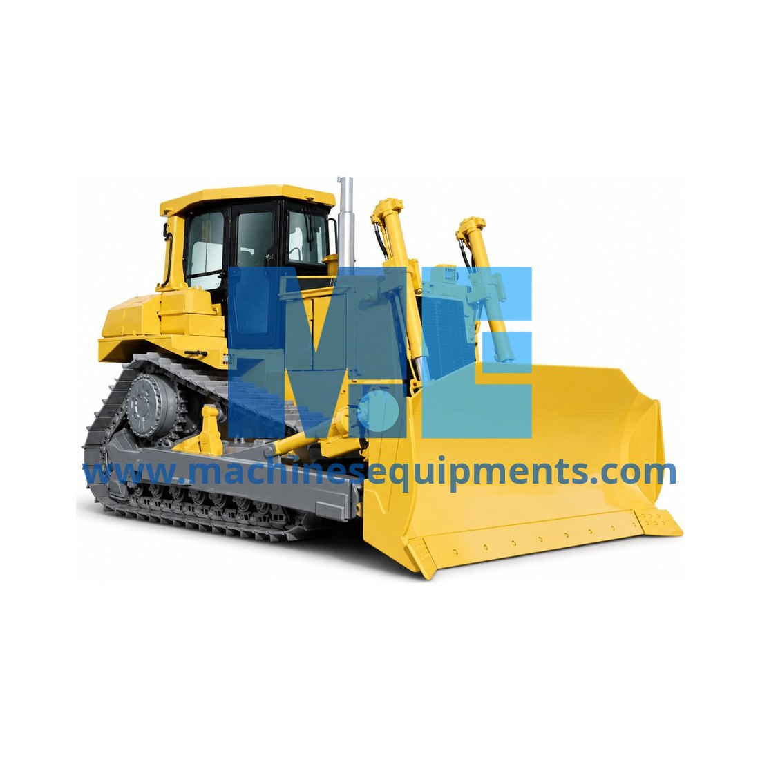 Construction 230HP Hydraulic High Drive Elevated Sprocket Crawler Bulldozer — Construction Machinery