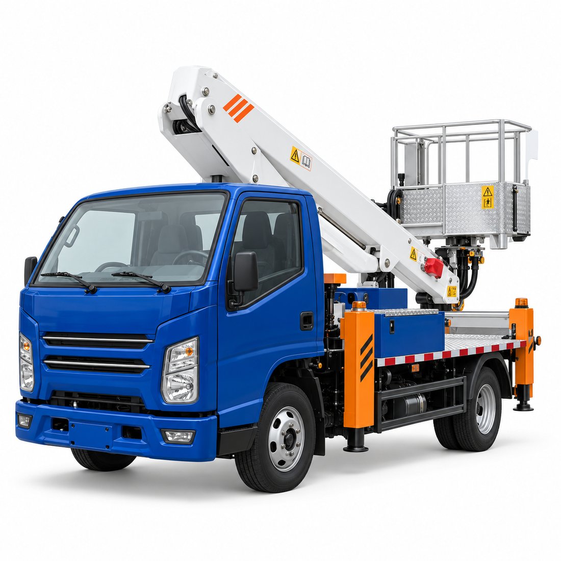 Construction 24m Aerial Working Vehicles