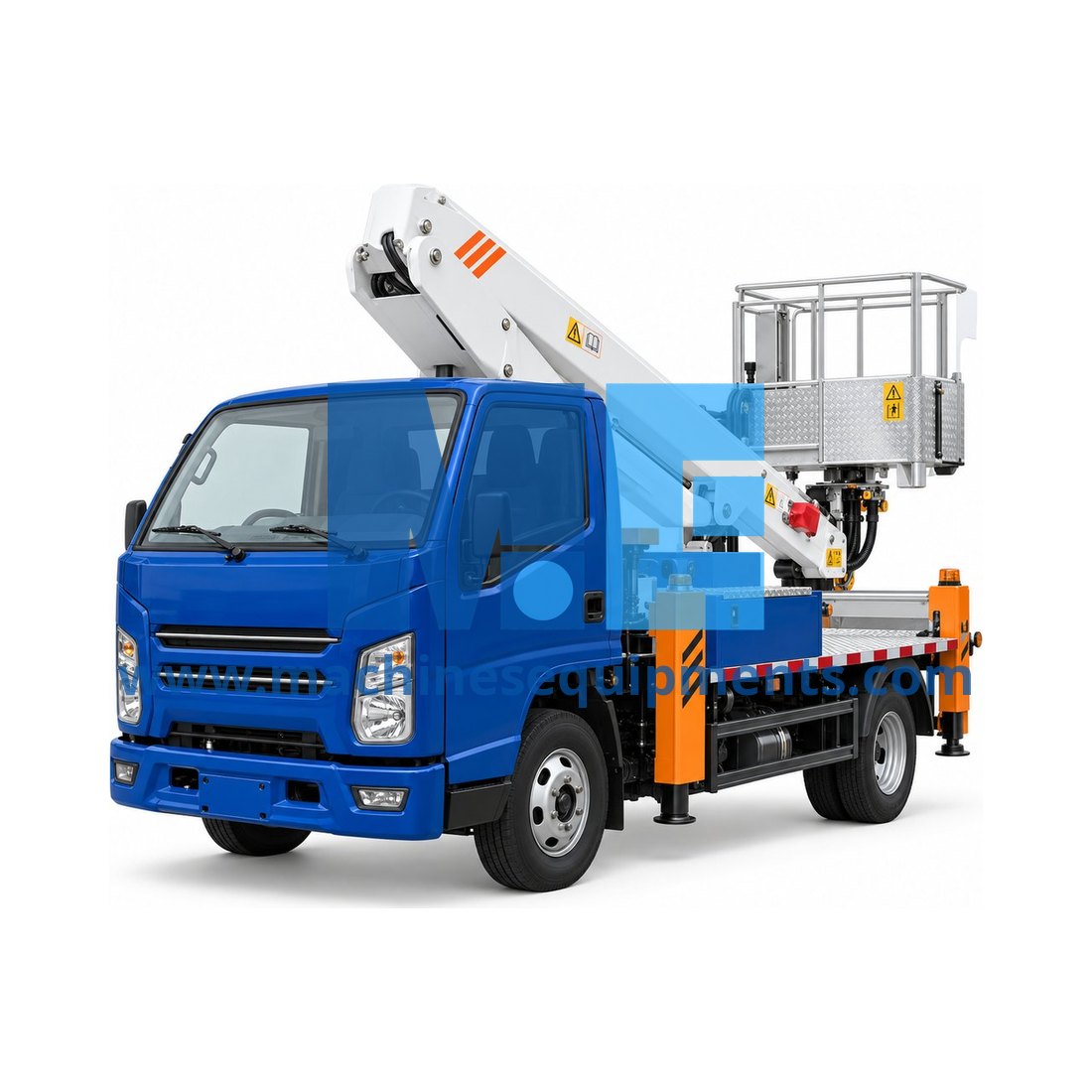 Construction 24m Aerial Working Vehicles — Construction Machinery