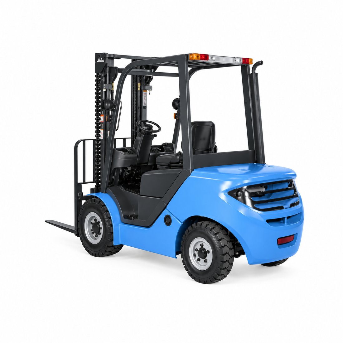 Construction 2.5 Ton Battery Forklift Truck