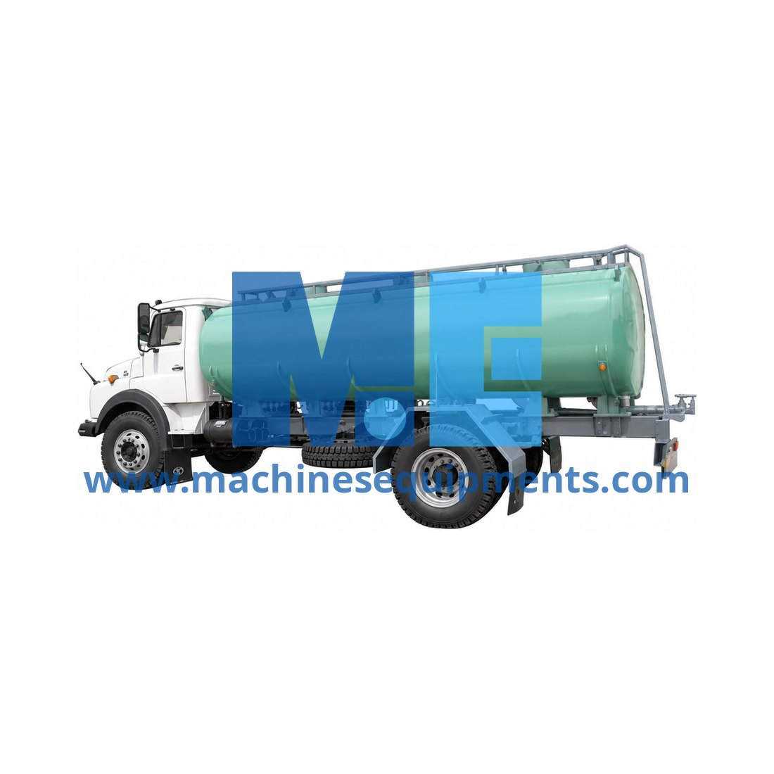 Construction 25000L Water Sprinkler Trucks — Construction Machinery