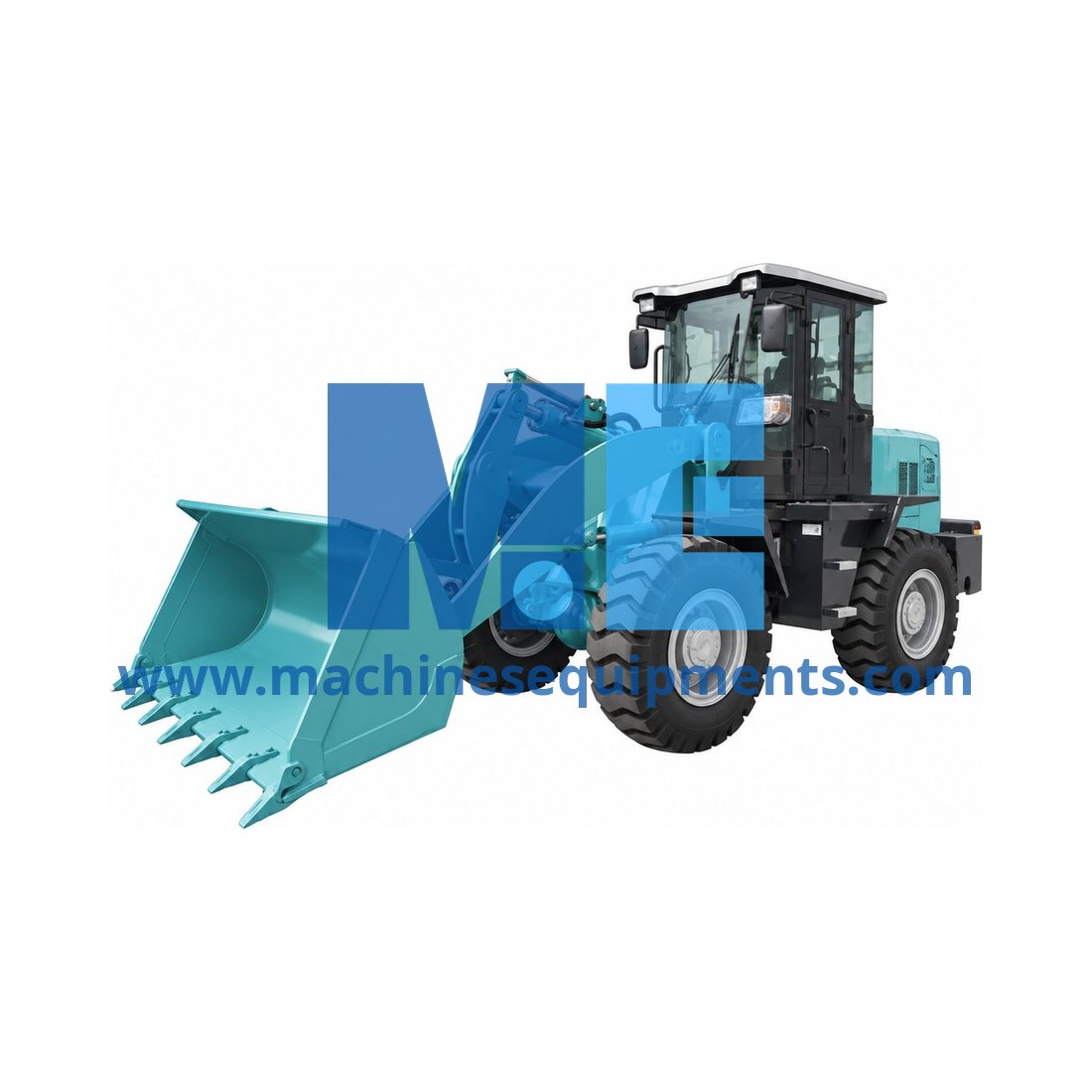 Construction 3 Ton 1.7m3 BUCKET Wheel Loader — Construction Machinery