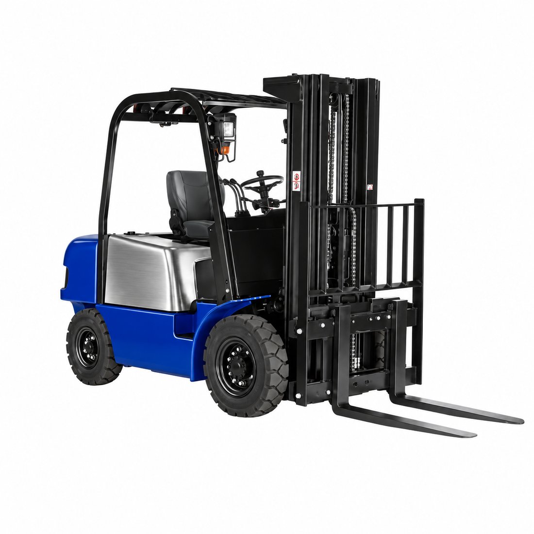 Construction 3 Ton Diesel Forklift Truck