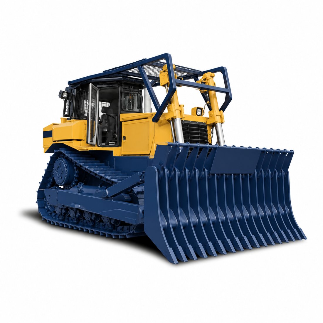 Construction 320HP High Drive Crawler Dozers